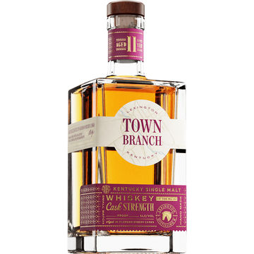 Town Branch Kentucky Cask Strength 11 Years Old