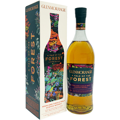 Glenmorangie A Tale of Forest Scotch