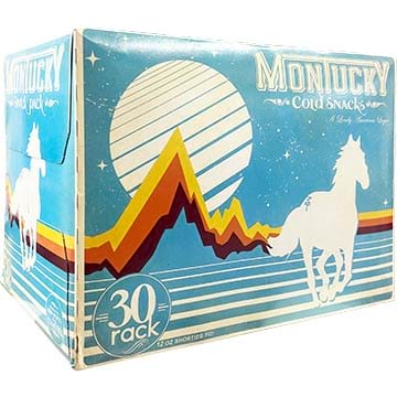 Montucky Cold Snack Lager