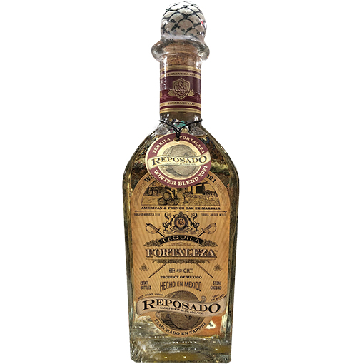 Fortaleza Reposado Winter Blend 2021 - Buy Online | GotoLiquorStore