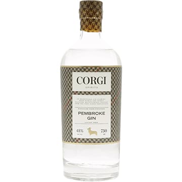 Corgi Pembroke Gin