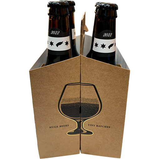 Picture of Goose Island Bourbon County Brand Stout 2022