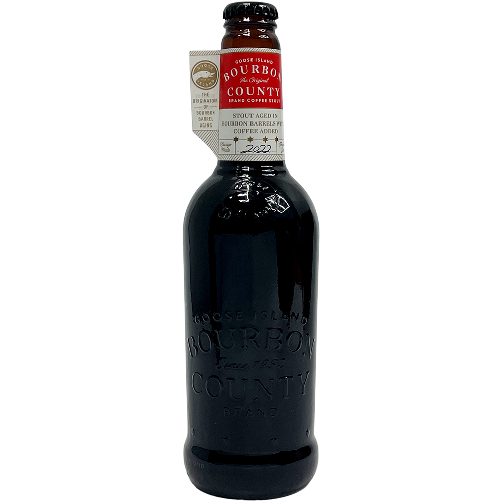 Goose Island Bourbon County Brand Coffee Stout 2022 | GotoLiquorStore