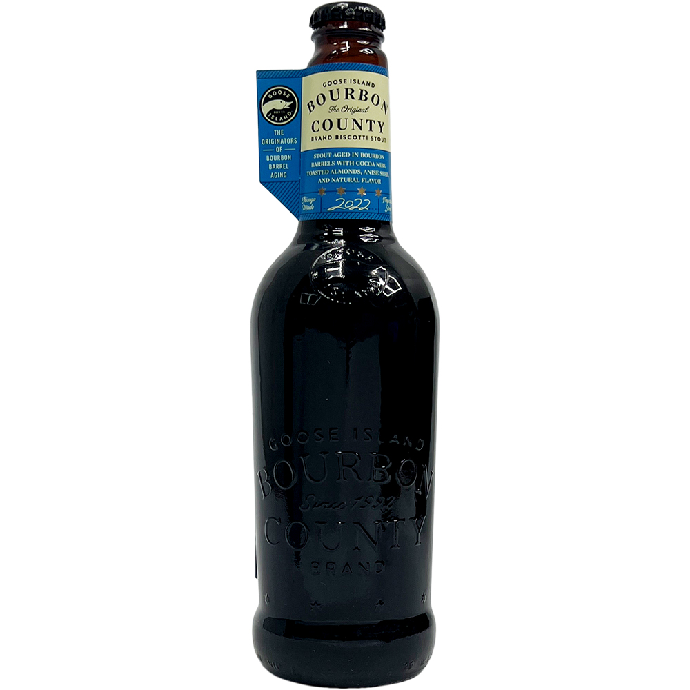 Goose Island Bourbon County Biscotti Stout 2022 | GotoLiquorStore