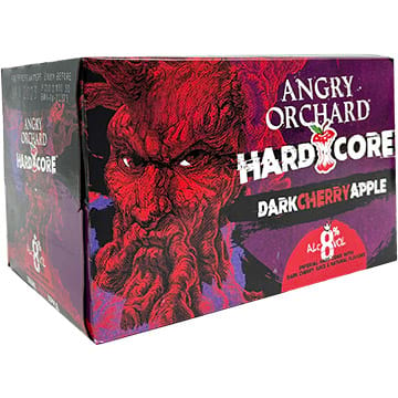Angry Orchard Hardcore Dark Cherry Apple Cider