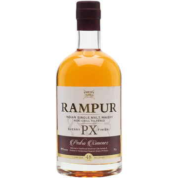 Rampur PX Sherry Finish
