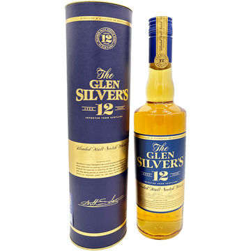 The Glen Silver's 12 Year Old