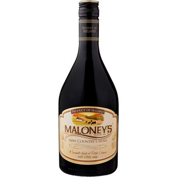 Maloney's Irish Country Cream Liqueur