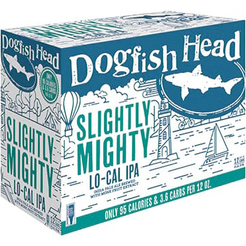 Dogfish Head Slightly Mighty