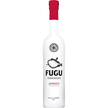 Ballast Point Fugu Jamaica Vodka