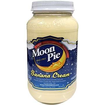 Tennessee Shine Co. Banana Cream Moonshine