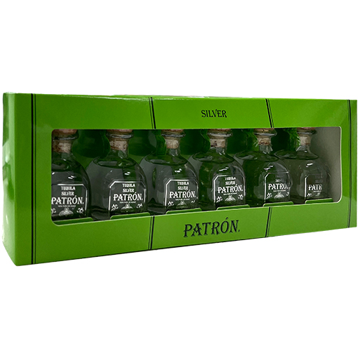 Miniatura Tequila Collection Pack 3 x 4 cl