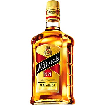 シングルモルトウイスキーマクドウェルズ（McDowell's） Buy McDowell's No. 1 Reserve Whiskey Online | Delivery, Pickup