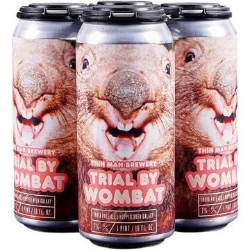 Thin Man Trial By Wombat