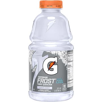Gatorade Frost Thirst Quencher Glacier Cherry