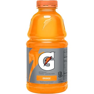 Gatorade Thirst Quencher Orange