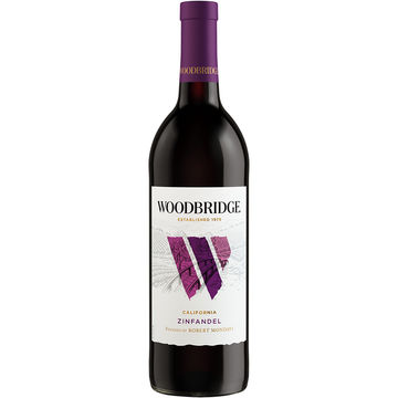 Woodbridge By Robert Mondavi Zinfandel
