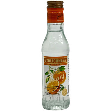 Stolichnaya Ohranj Vodka
