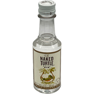 The Naked Turtle White Rum
