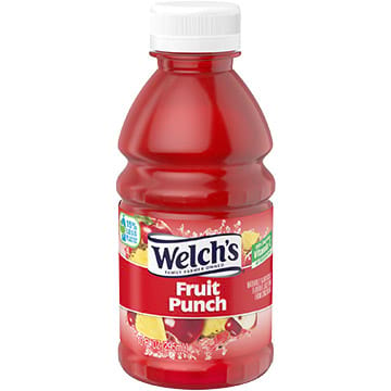 Welch's Fruit Punch Juice