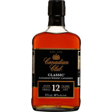 Canadian Club Classic 12 Year Old