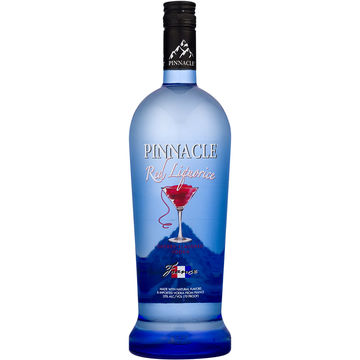 Pinnacle Red Liquorice Vodka