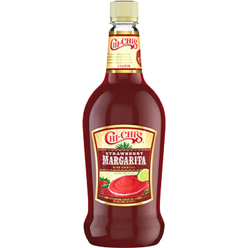 Chi Chi's Strawberry Margarita
