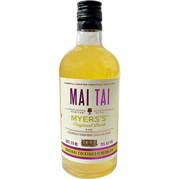 Heublein Myer's Mai Tai Cocktail