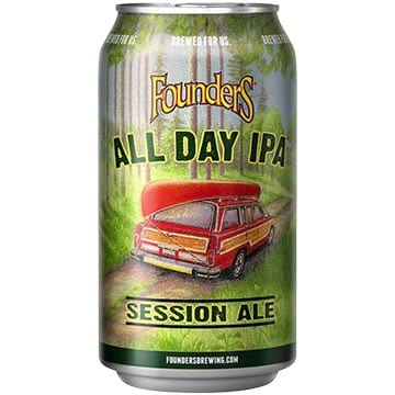 Founders All Day IPA