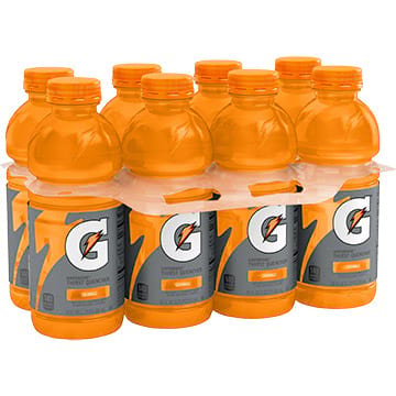 Gatorade Thirst Quencher Orange