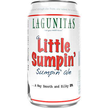 Lagunitas Brewing Company A Little Sumpin' Sumpin' Can, 19.2 oz