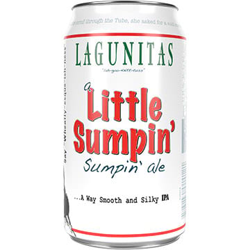 Lagunitas A Little Sumpin' Sumpin' Ale
