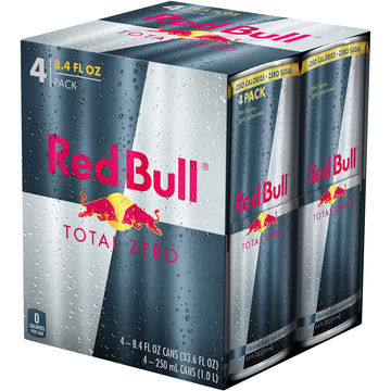 Red Bull Total Zero