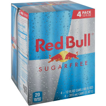 Red Bull Sugarfree