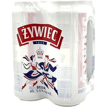 Zywiec Lager