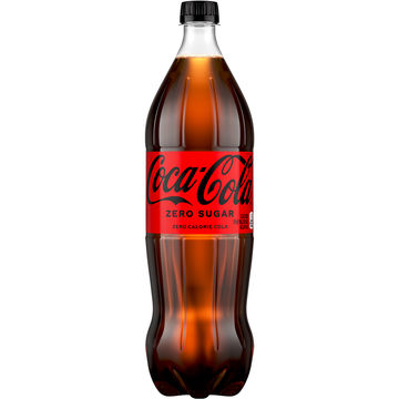 Coca-Cola Zero Sugar