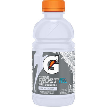 Gatorade Frost Thirst Quencher Glacier Cherry