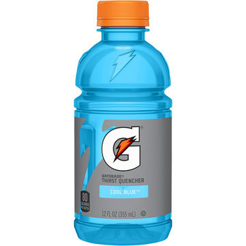 Gatorade Thirst Quencher Cool Blue