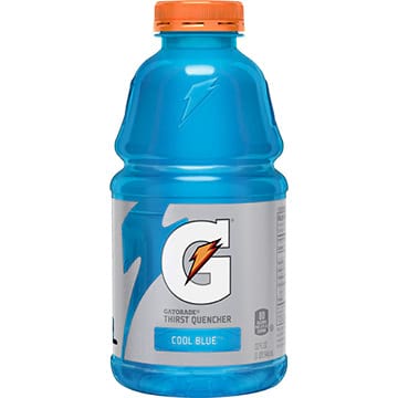 Gatorade Thirst Quencher Cool Blue