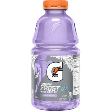 Gatorade Frost Thirst Quencher Riptide Rush