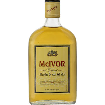 McIvor Blended Scotch