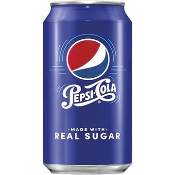 Pepsi Real Sugar Cola