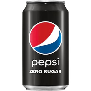 Pepsi Zero Sugar