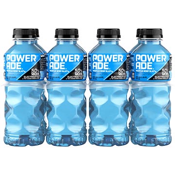 Powerade Shaker Bottle Blue 28oz