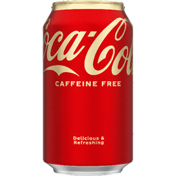 Coca-Cola Caffeine Free