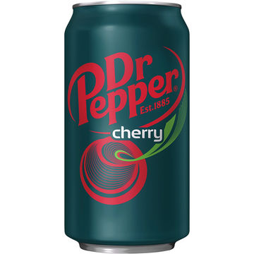 Dr Pepper Cherry