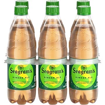 Seagram's Ginger Ale
