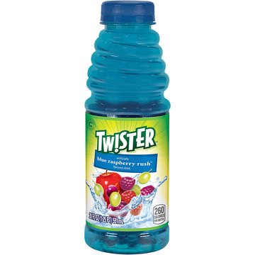 Twister Blue Raspberry Rush