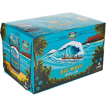 Kona Big Wave Golden Ale