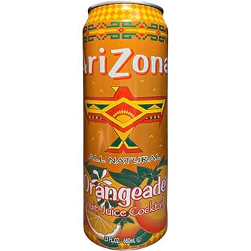 AriZona Orangeade Juice